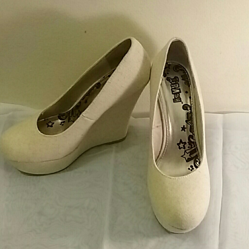 Brash Wedges